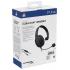 HyperX Cloud Chat Headset for PS4 [ HX-HSCCHS-BK/EM ]